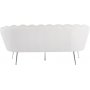 Soffa offwhite 3-sits - 180 cm - Kingsley
