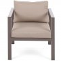 Soffgrupp Pampeluna - taupe