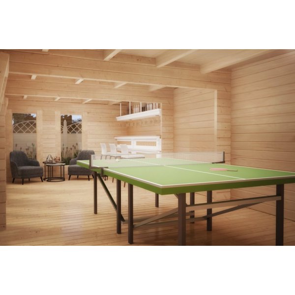 Fritidshus Tove - 32 m�