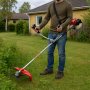 R�js�g bensin TrimForce 52 Gardeney 43 cc - Kraftfull trimmer gr�s