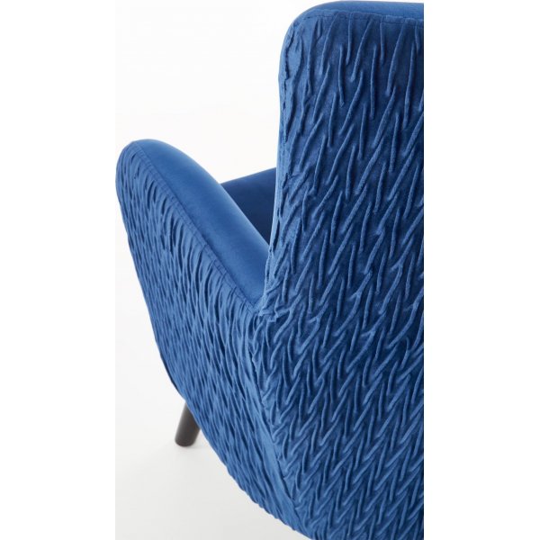 Maurice f�t�lj - M�rkbl�