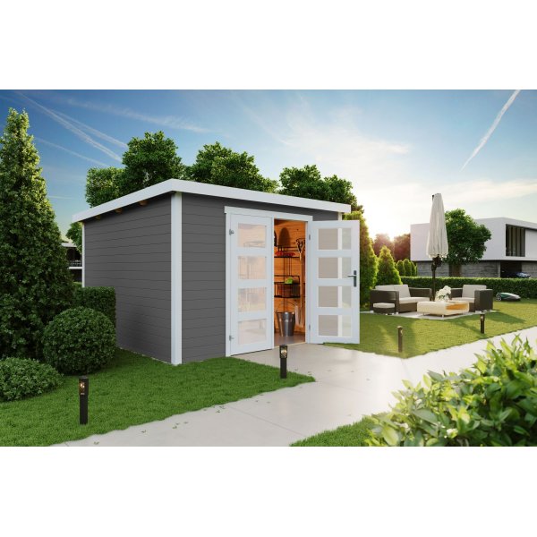 Lagerung Sammi G - 9 m