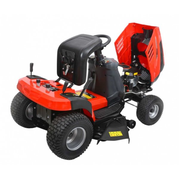 kgrsklippare med sidoutkast - 452cc