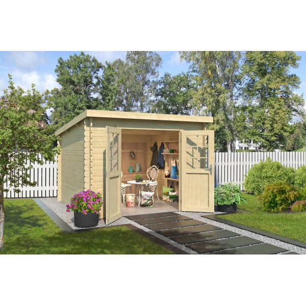 F�rr�d Simone B - 8,7 m�