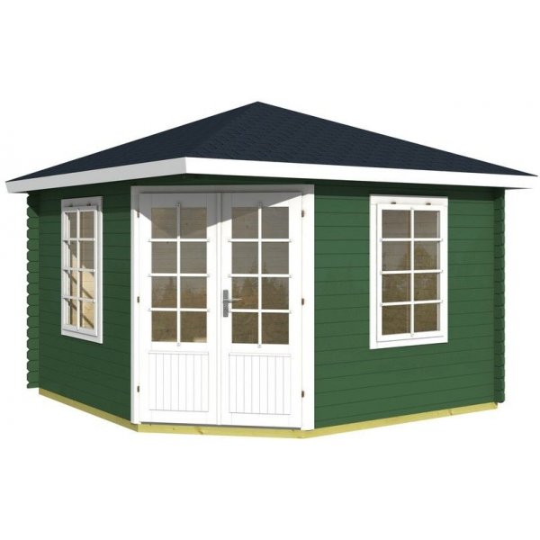 Friggebod Apollo - 11 m