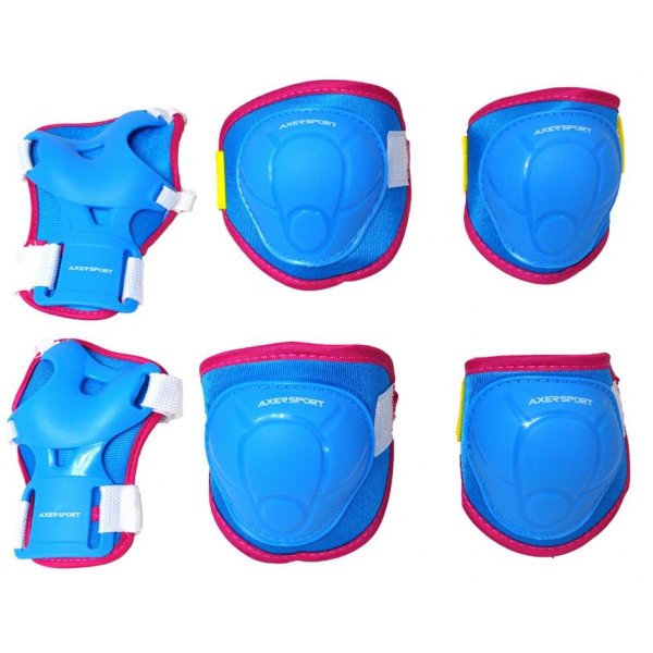 Inlinesskydd barn bl�