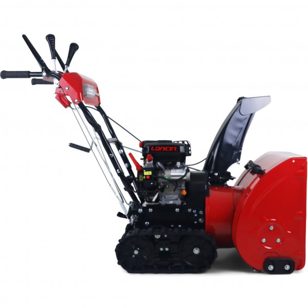 Snöslunga 6,5HK 196CC Premium | Elstart & Banddriven & Lyse | 4,1KW | Metalcraft Snöslunga 6,5HK 196CC Premium | Elstart & Banddriven & Lyse | 4,1KW | Metalcraft