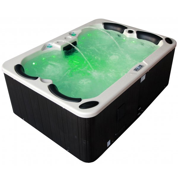 Spabad Relaxio - 4 personer Spabad Relaxio - 4 personer