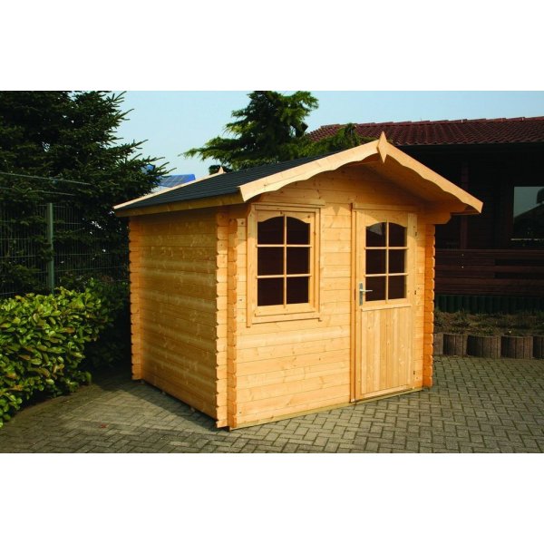 Friggebod Oslo - 5,5 m