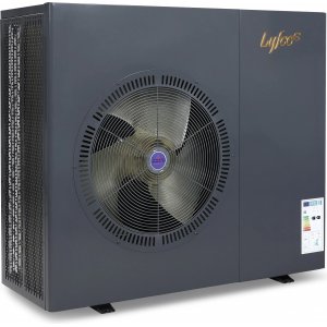 Lyfco HP040-DC-W luft/vand varmepumpe med inverter funktion - 16kW