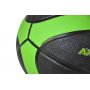 Basketboll - svart & grn (stl 7)