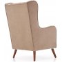 Linsey �ronlappsf�t�lj - Beige (tyg)