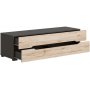 Brynolf TV-b�nk - Gr�/ek