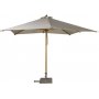 Torvalla Parasoll - 3*3m  Natur