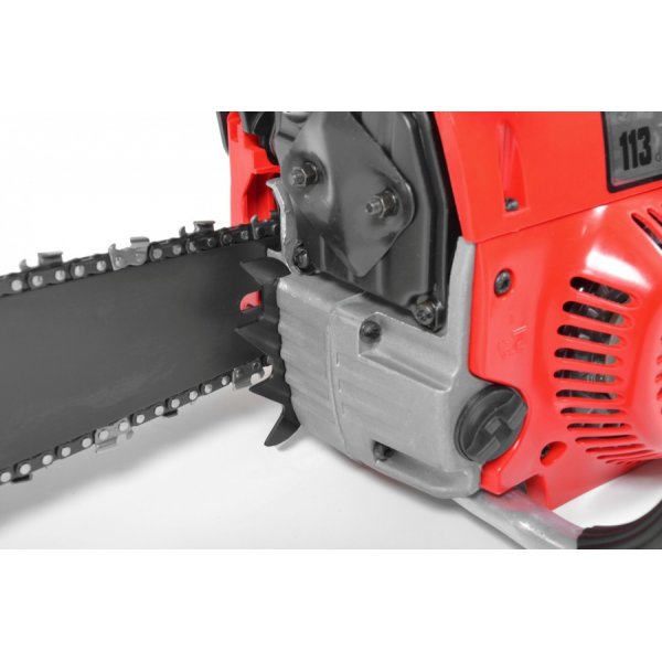 Bensindriven motors�g med l�da - 40cm sv�rd �- 45cc