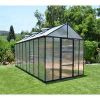Växthus Glory - 11,8 m² Växthus Glory - 11,8 m²