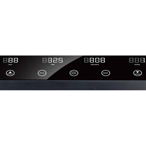 Lpband A6 PLUS - 0,8 - 8 km/h