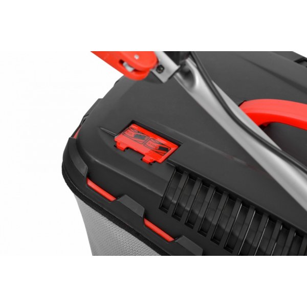 Batteridriven gräsklippare 46cm, självgående - Accu Program 5040 Batteridriven gräsklippare 46cm, självgående - Accu Program 5040