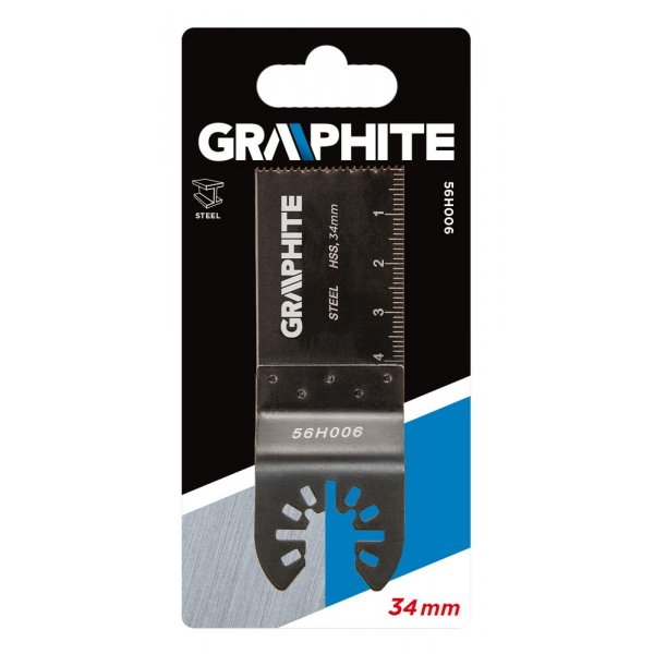 HSS-Sägeblatt, 34 mm HSS-Sägeblatt, 34 mm