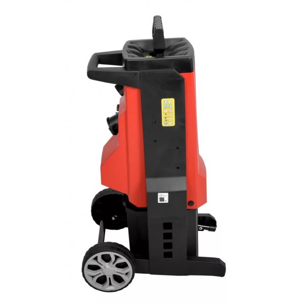 Elektrisk kompostkvarn med l�da - 2500 W