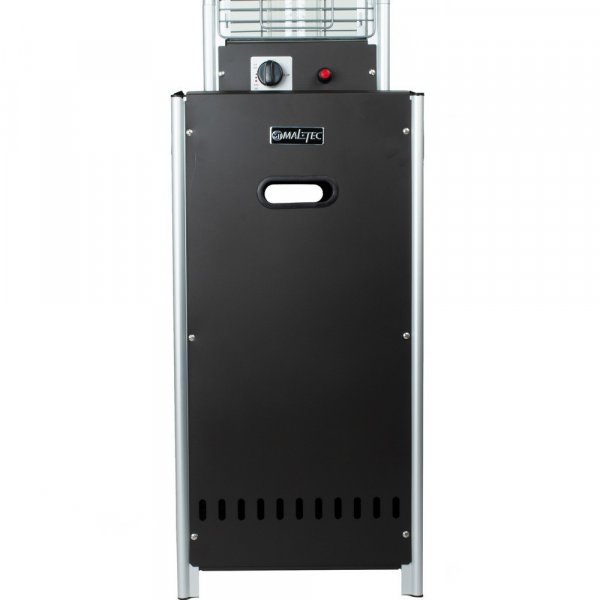 Exklusiv - Terrassvärmare | Gasol 14kW | H218 cm Exklusiv - Terrassvärmare | Gasol 14kW | H218 cm