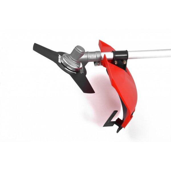 Elektrisk grästrimmer / röjsåg - 1400W Elektrisk grästrimmer / röjsåg - 1400W