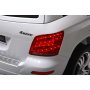 Bil fr barn - Vit Mercedes Benz GLK