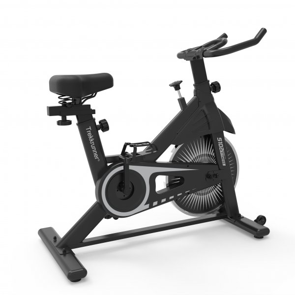 Spinningcykel med trningscomputer | 8 kg svinghjul | Trekkrunner TR102