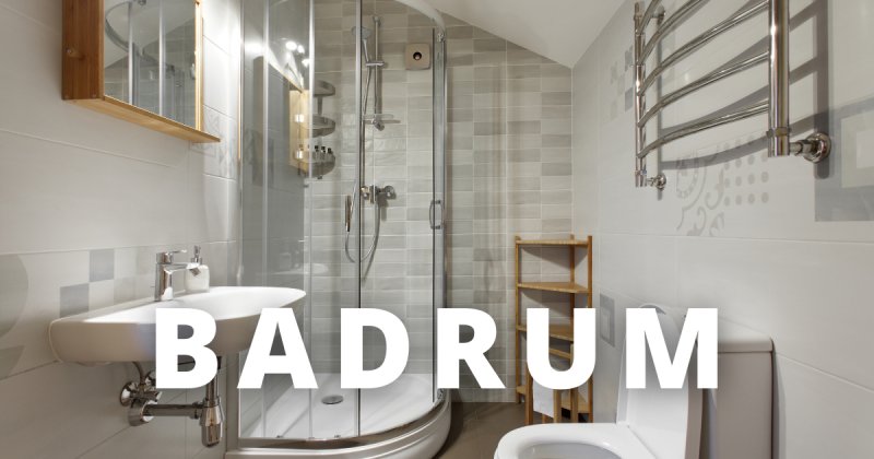 Allt fr badrummet