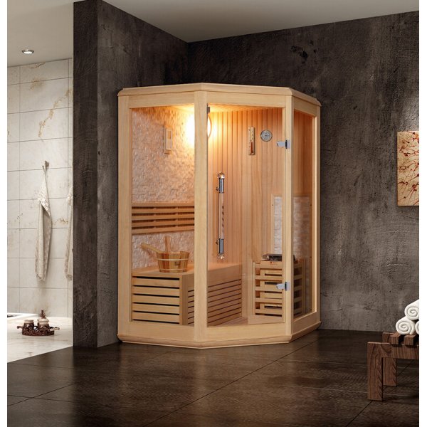 Bastu Wellness II