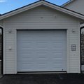 Kundbild Takskjutport - Kassett (lagerrensning): Takskjutport -kassett från hemfint...