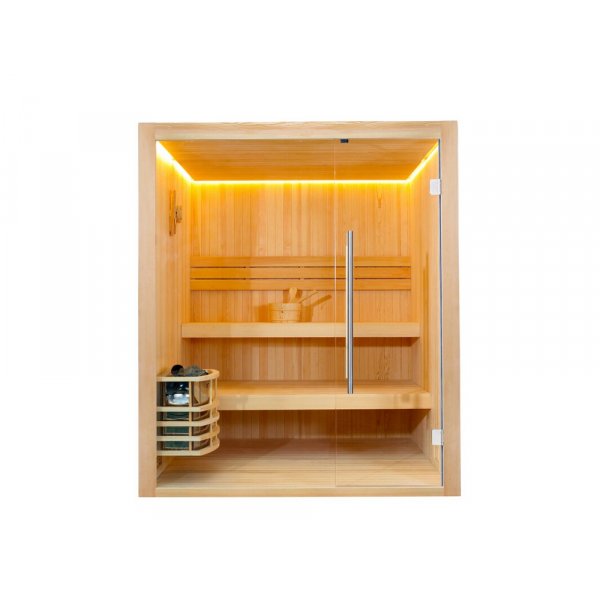 Sauna Relief 02 Sauna Relief 02