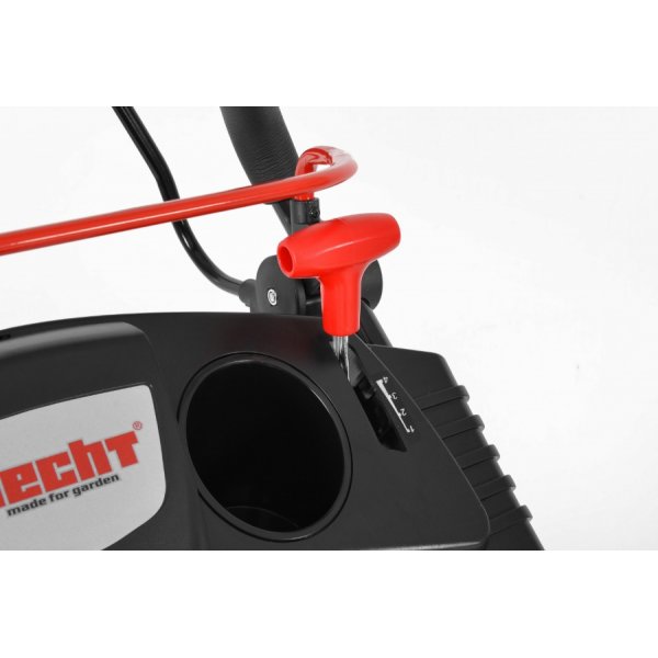 Bensindriven gr�sklippare 51cm, sj�lvg�ende 4 v�xlar - 173cc