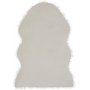 Wooly fuskp�ls Beige - 60 x 90 cm