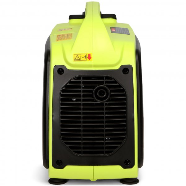 Digital kraftstation til nødsituationer 2300W Bærbar med USB-port - Metalcraft Digital kraftstation til nødsituationer 2300W Bærbar med USB-port - Metalcraft