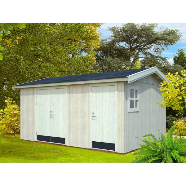 Olaf F�rr�dsbod & cykelbod - 13,5 m�