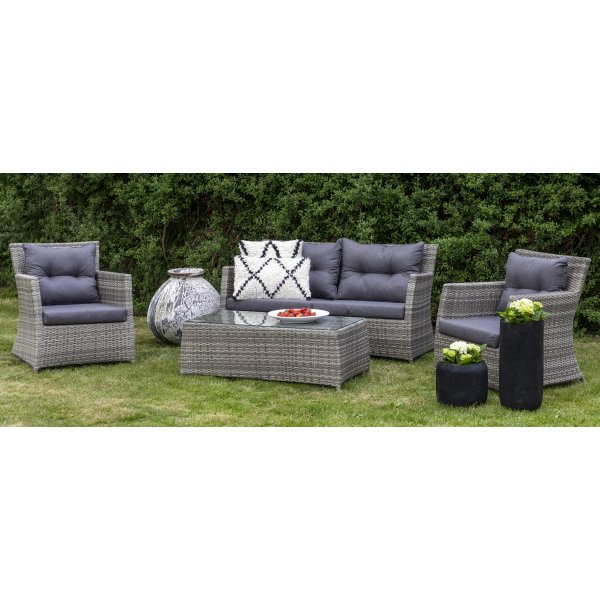 Janstorp utegrupp - Ljusgr� konstrotting