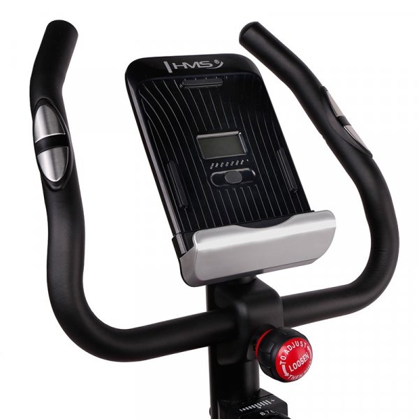 Trningscykel - Magnetisk (M4208) grn - svart