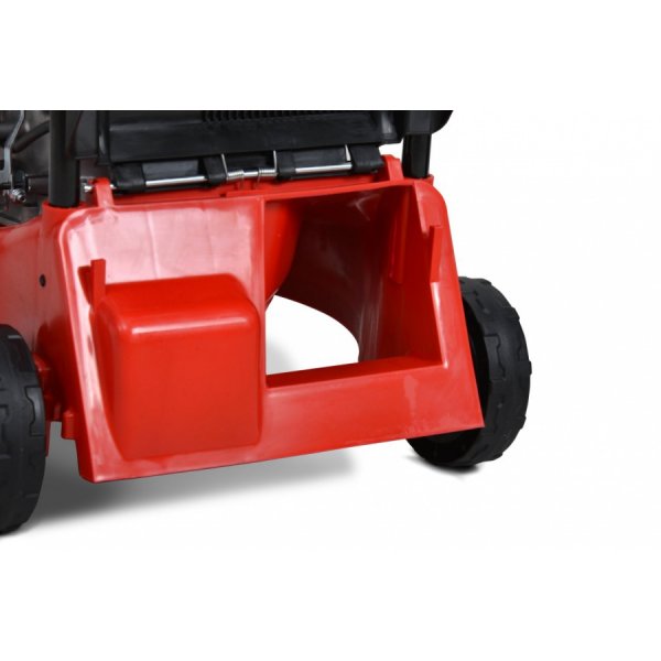 Bensindriven gräsklippare med plastchassi 41cm - 99cc Bensindriven gräsklippare med plastchassi 41cm - 99cc