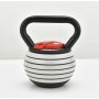 Justerbar kettlebell 3,4�18 kg | 7 viktniv�er