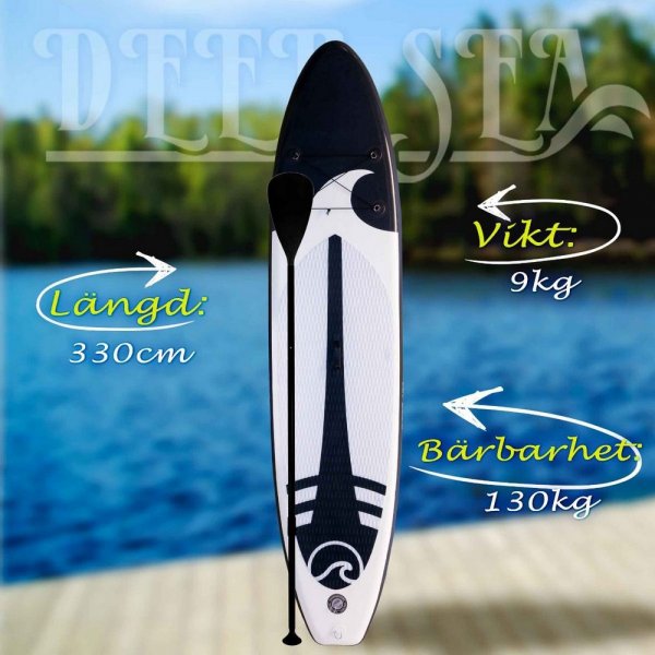 Deep Sea SUP-br�dset XXL