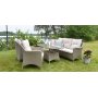 Hllestrand loungegrupp i konstrotting - Naturfrgad