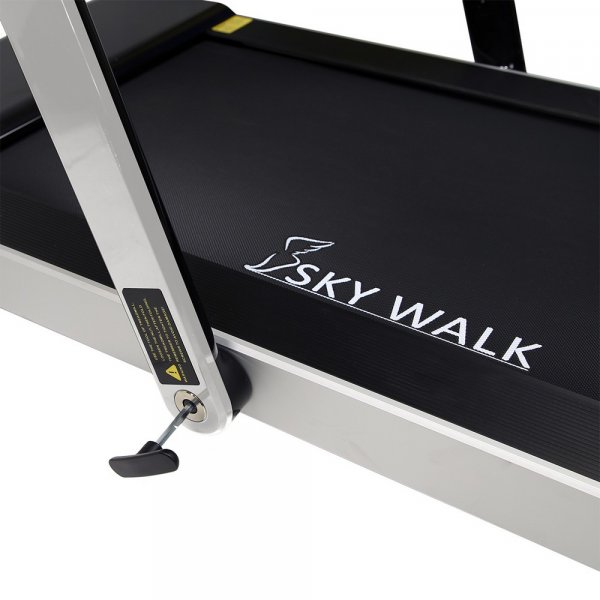 Löpband (vikbart) BE12 - grå Löpband (vikbart) BE12 - grå