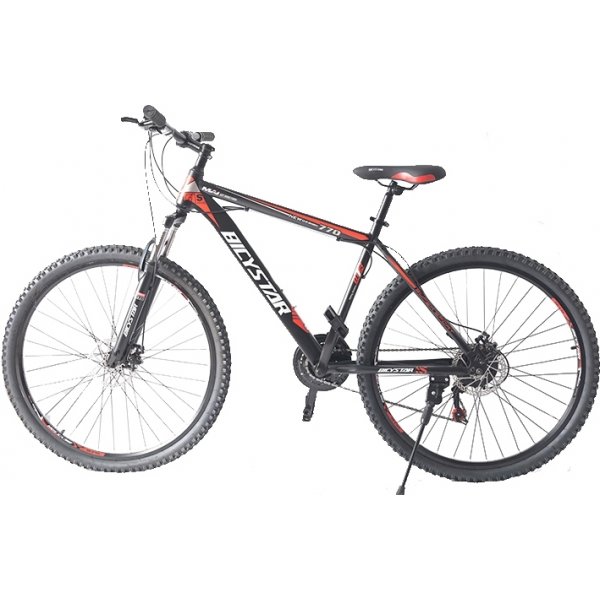 Mountainbike Bicystar - 27,5\\\" Orange