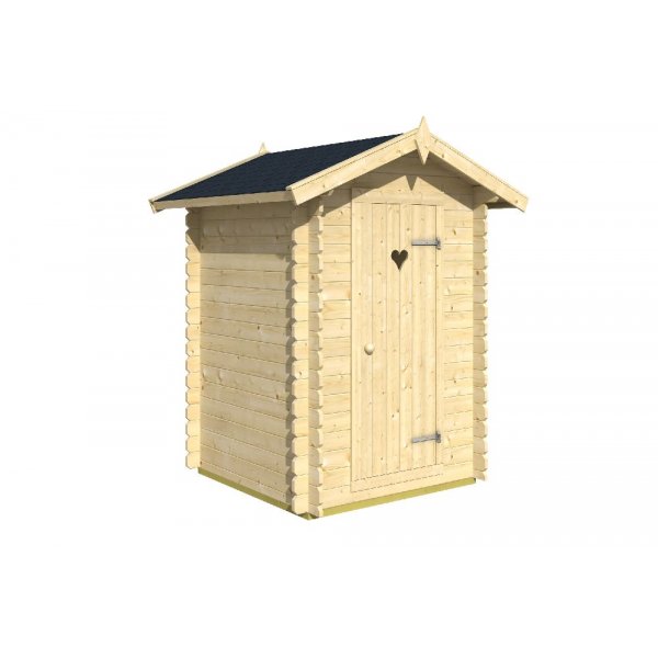 Utedass Tora - 2,5 m�