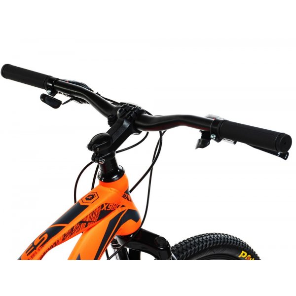 Mountainbike Stripes 26\\\" - Orange/Gr�