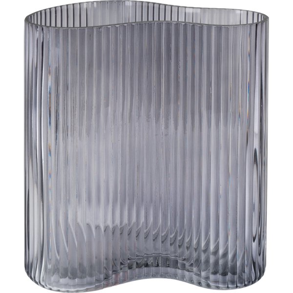 Glasvas 20 cm h�g
