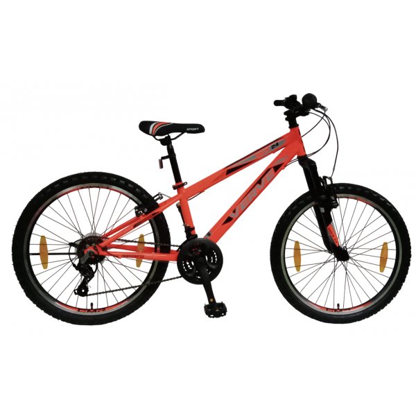 Mountainbike Rock 24\\\" � Neon Orange