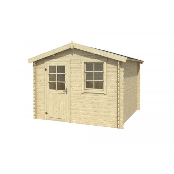 Förråd Abel C - 7,6 m² Förråd Abel C - 7,6 m²