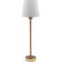 Nora lampfot - Antikm�ssing - 46 cm